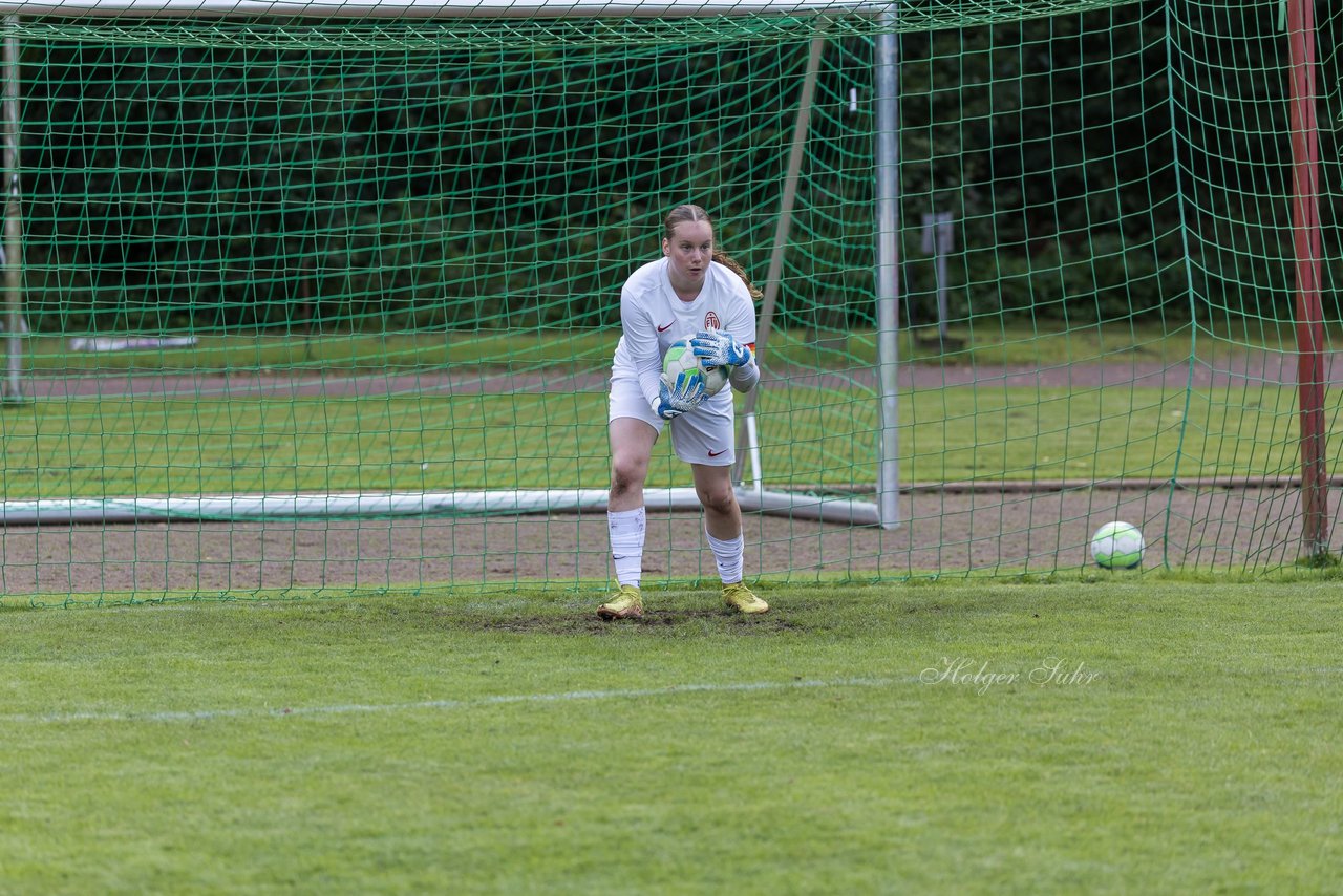 Bild 67 - wCJ VfL Pinneberg - Eimsbuetteler TV : Ergebnis: 0:5